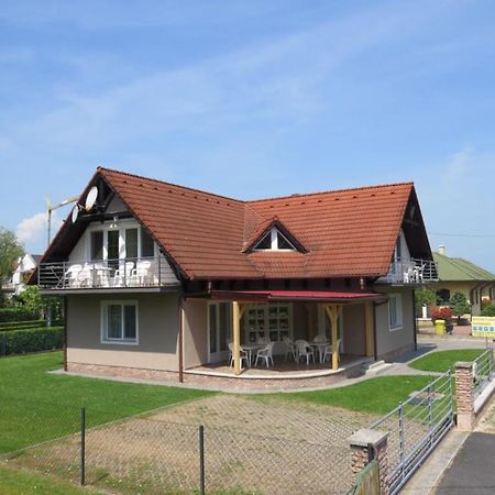 Beach Ap 2 Balatonlelle Eksteriør billede